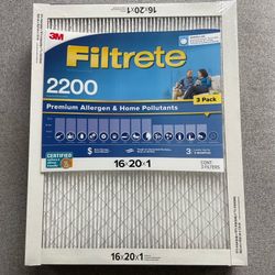 *NEW* 3M Filtrete House Air Filter