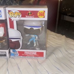 Funko Pops