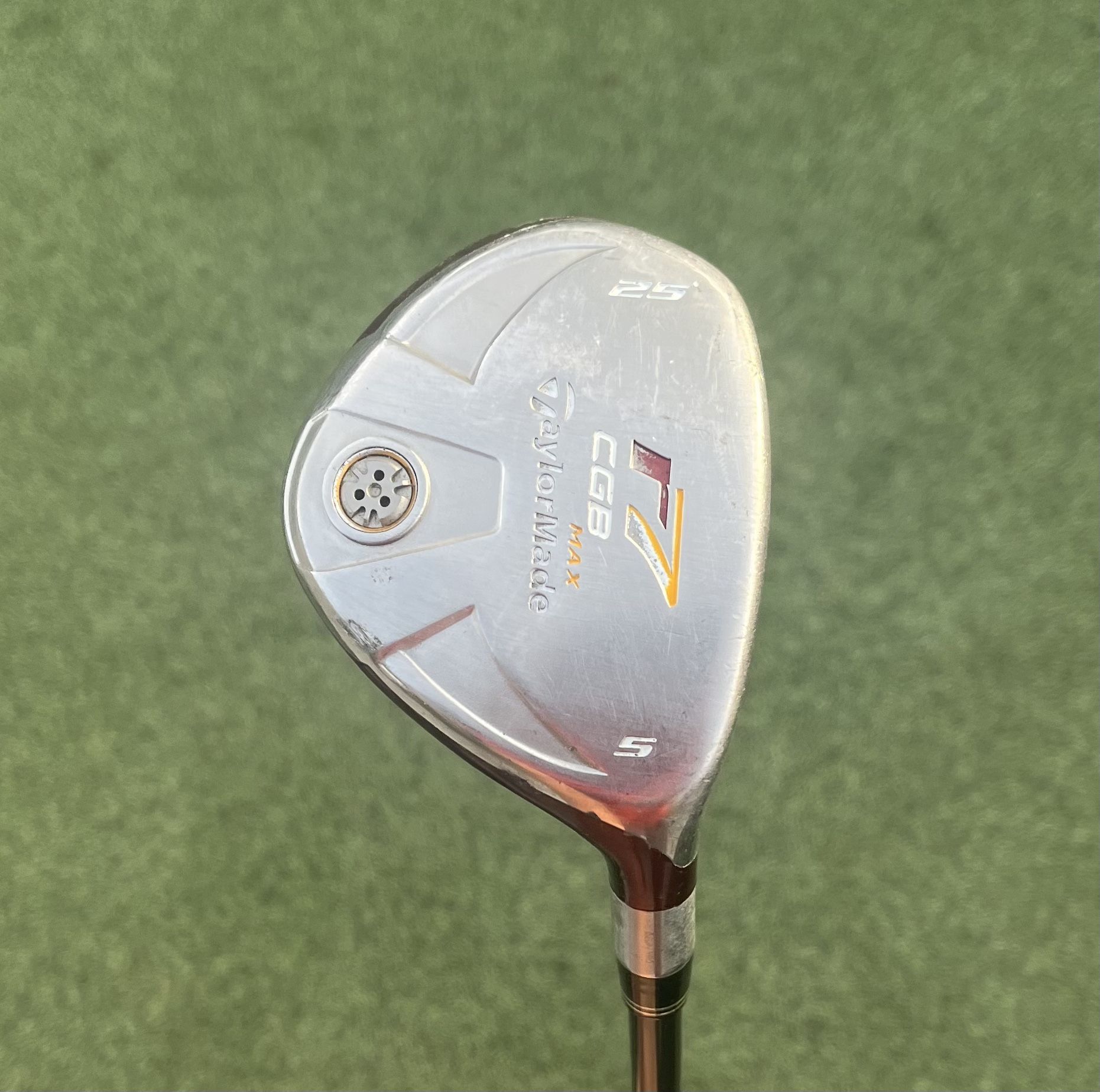 TaylorMade R7 CGB Max 5 Hybrid Wood