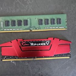 Computer RAM Chips
