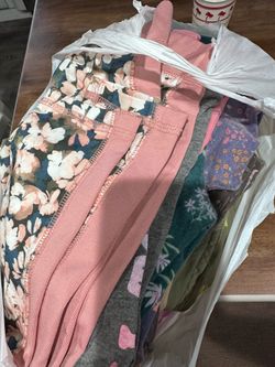 5T, 6, clothing girl / niña