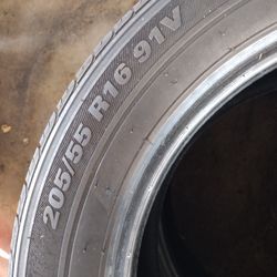 205 55 R16 Geo Drive 2 Excellent Tires $120
