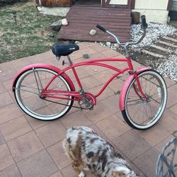 Huffy Beach Cruiser USA Made
