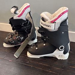 Salomón New Ski Boots For Women
