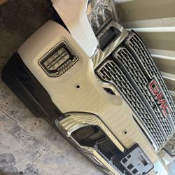 20-23 Denali 2500 Front End