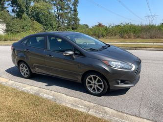 2015 Ford Fiesta