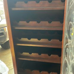 Wine Cabinet 