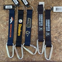 NFL Key Chains