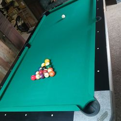 Pool Table