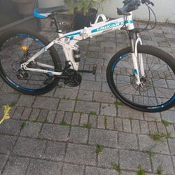 Foldable Bike