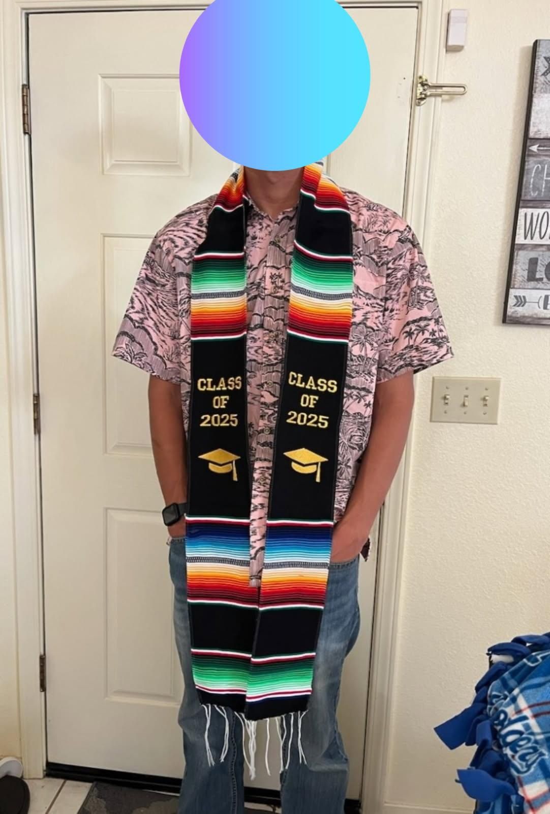 Graduates 🎓 2025 Sash/Estolas 30.00