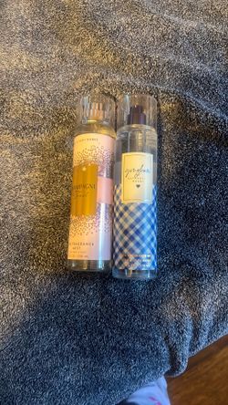 Bath & Body Sprays
