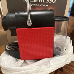 Nespresso 