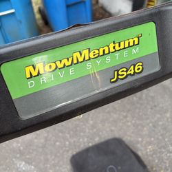 John Deer Lawn Mower