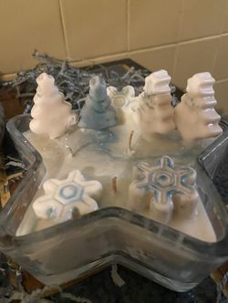 Handmade Soy Candles 