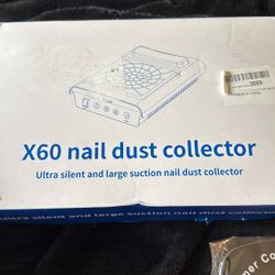 Nail Dust Collector