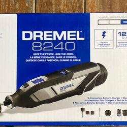 Dremel 8240 Cordless 12V 2Ah