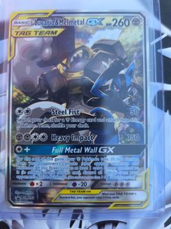 Pokemon card