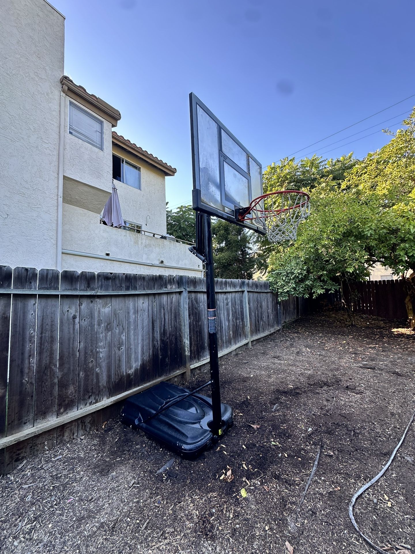 Basketball Hoop