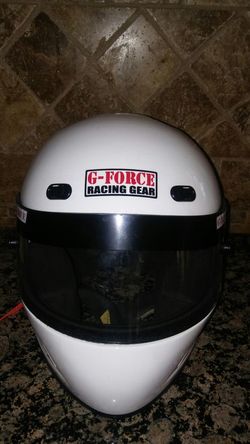 L-G force helmet