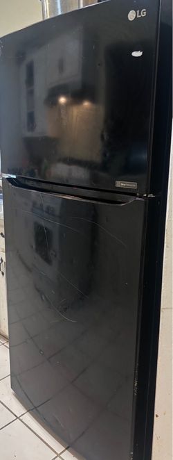 LG refrigerator