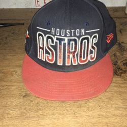 Houston Astros Hat