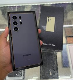 Samsung S24 Ultra unlocked
