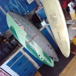 Sushi 5.8 Surf Board