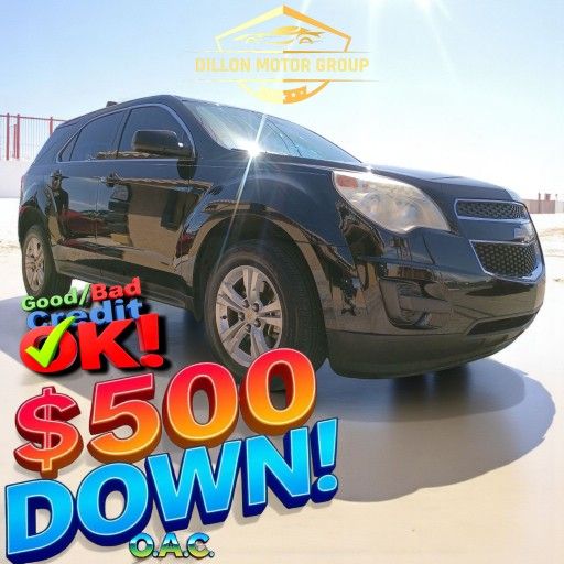 2015 Chevrolet Equinox