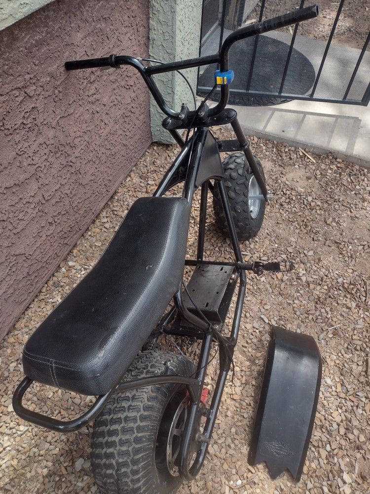 Mega Moto 80 Mini Bike Frame $$$280