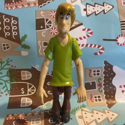Shaggy From Scooby Doo 2001 Toy 