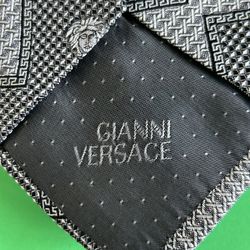 Corbata Versace 