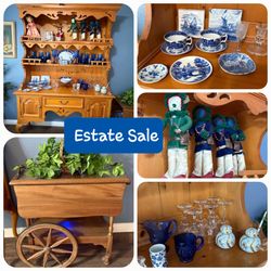 Address In Description- estate Sale🌸