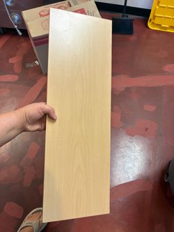 Shelf - ready to install