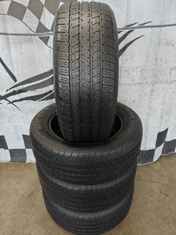 275/55r20 Nexen Roadian HTX RH5 Tires