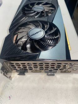 GIGABYTE GeForce RTX 3050 8 GB