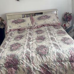 Stunning bedroom set late 50's 