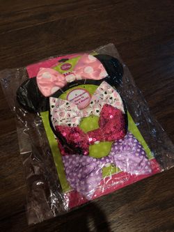 New $10 Minnie Mouse headband