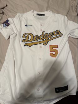 Dodger jersey