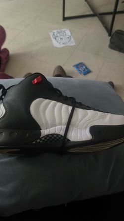 Jordan jumpman pros size 9
