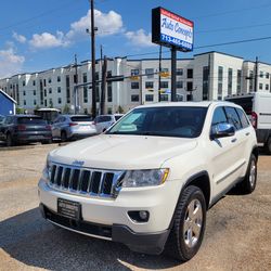 2012 Jeep Grand Cherokee