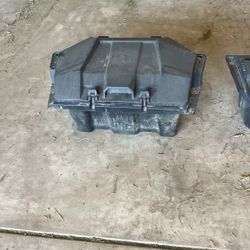 RZR STORAGE BOXS