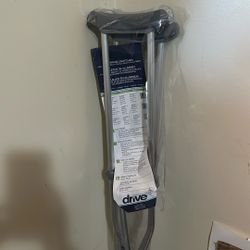 Crutch 