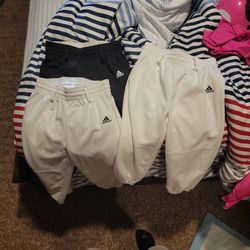 Girls Baseball Pants
