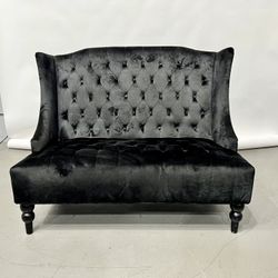 Black Truffle Loveseat
