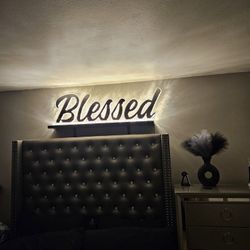 Plug In Blessed Light