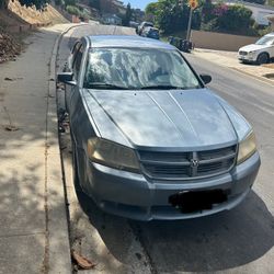 2009 Dodge Avenger