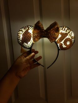 Grandnight Mickey ears
