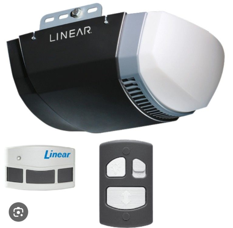 Linear LDCO 801 Chain Drive Garage Door Opener