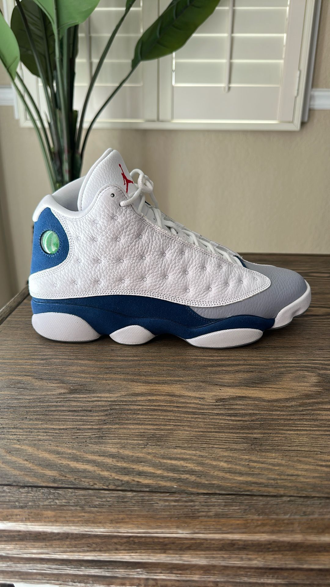 Air Jordan 13 Retro ‘French Blue’